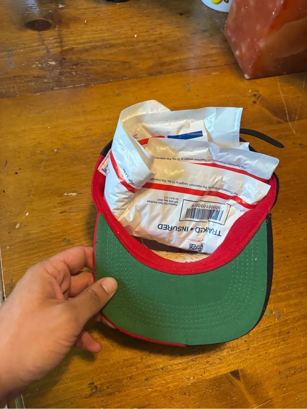 Vintage World of Outlaws 1994 Racing Hat
